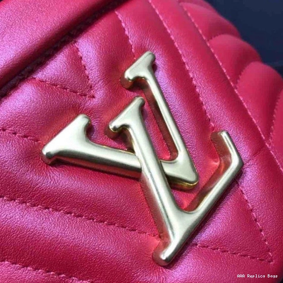 Aaa replica bags VUITTON BUMBAG WAVE NEW LOUIS 0819